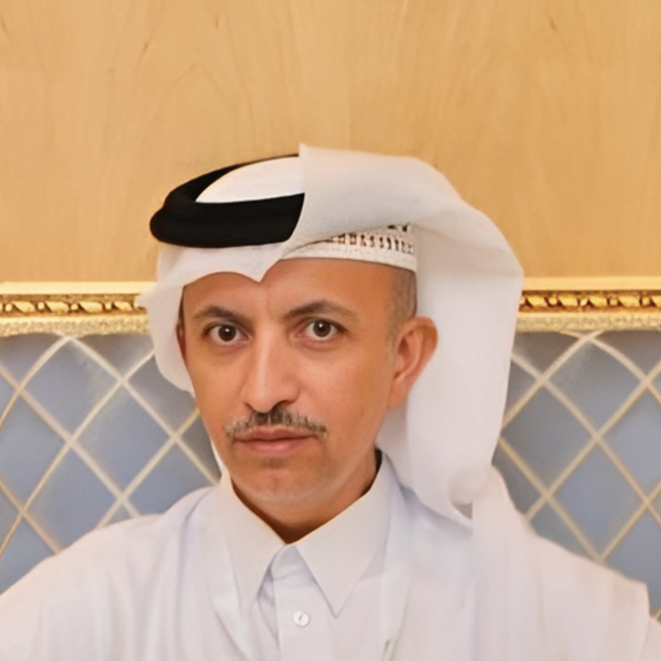 Sheikh Jassim Jabor M J Al-Thani — Chief Executive Officer, AALAF Animal Feed Factory, Qatar