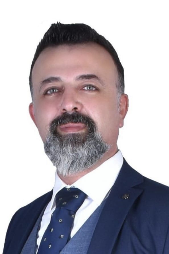 Mr. Anas Aldarawsheh — General Manager, AALAF Animal Feed Factory, Doha Qatar